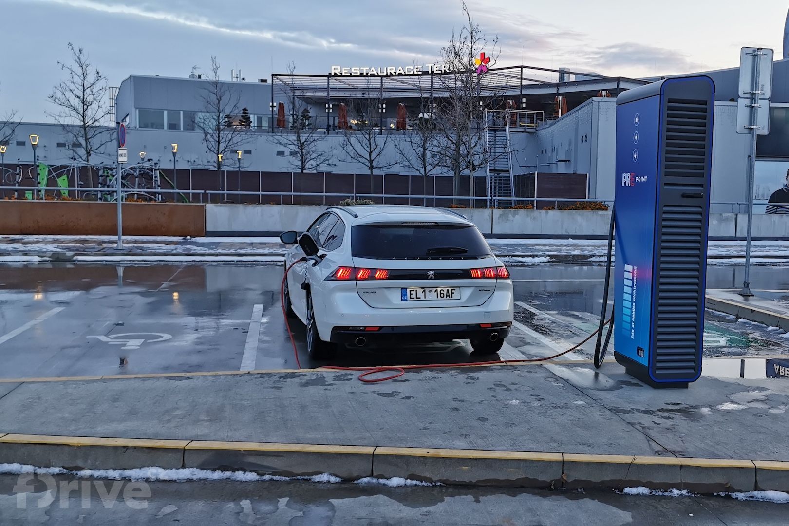 Peugeot 508 SW (2018)