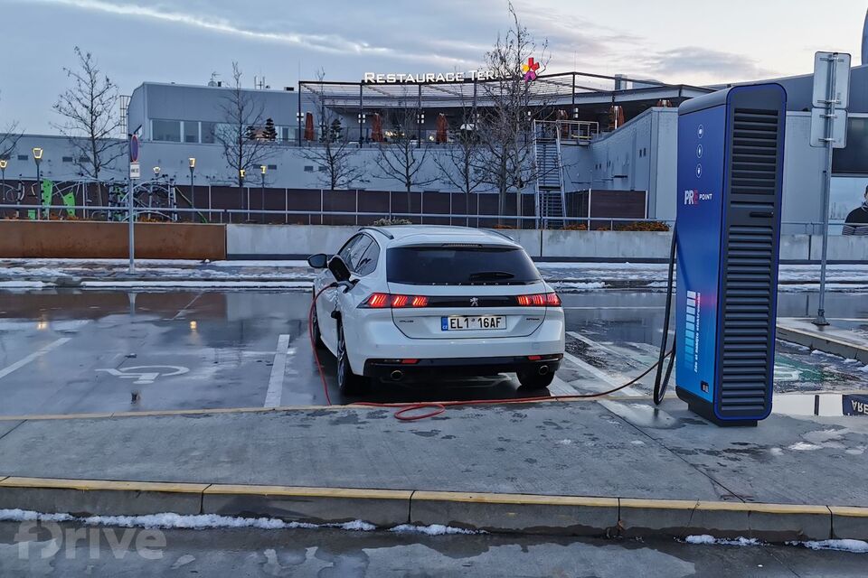 Peugeot 508 SW (2018)