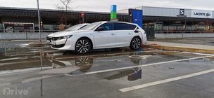 Peugeot 508 SW (2018)