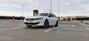 Peugeot 508 SW (2018)