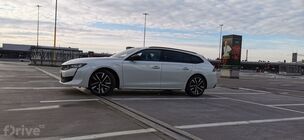 Peugeot 508 SW (2018)