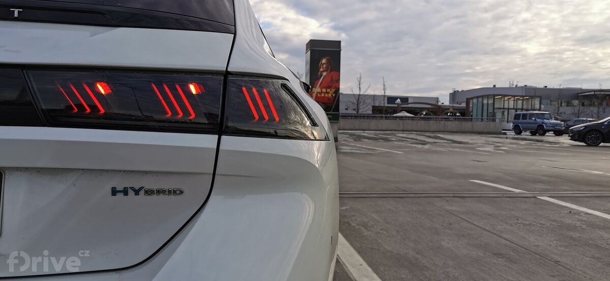 Peugeot 508 SW (2018)