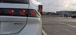 Peugeot 508 SW (2018)