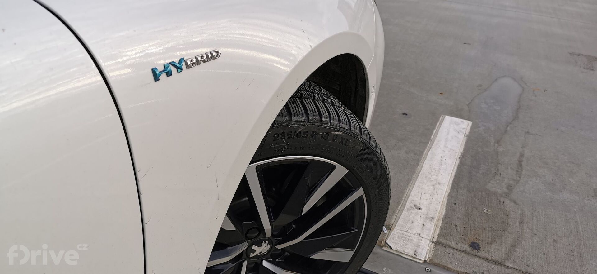 Peugeot 508 SW (2018)