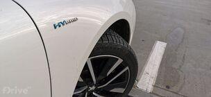 Peugeot 508 SW (2018)