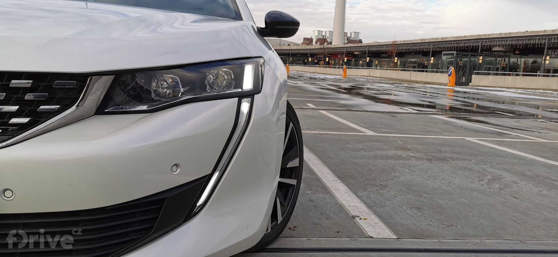 Peugeot 508 SW (2018)