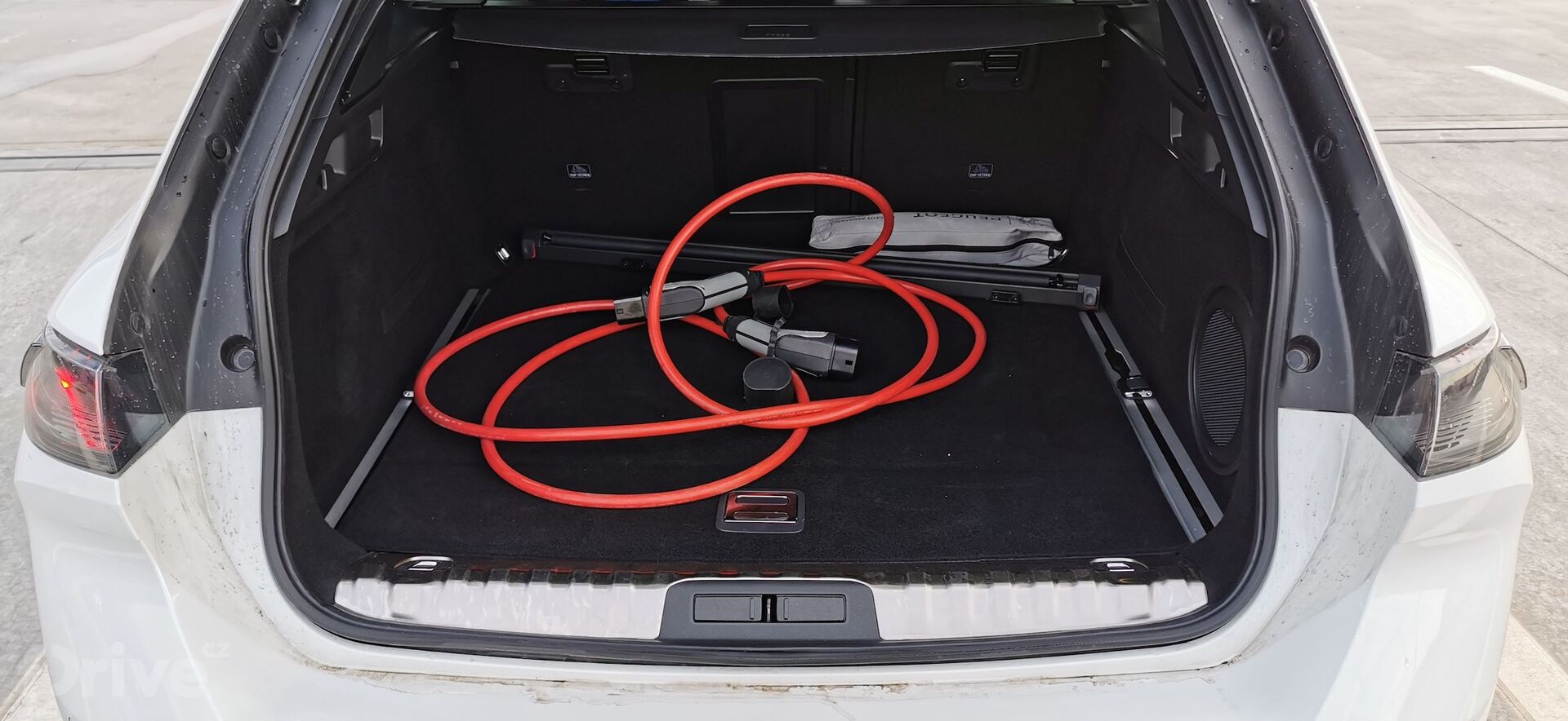 Peugeot 508 SW (2018)