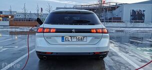 Peugeot 508 SW (2018)