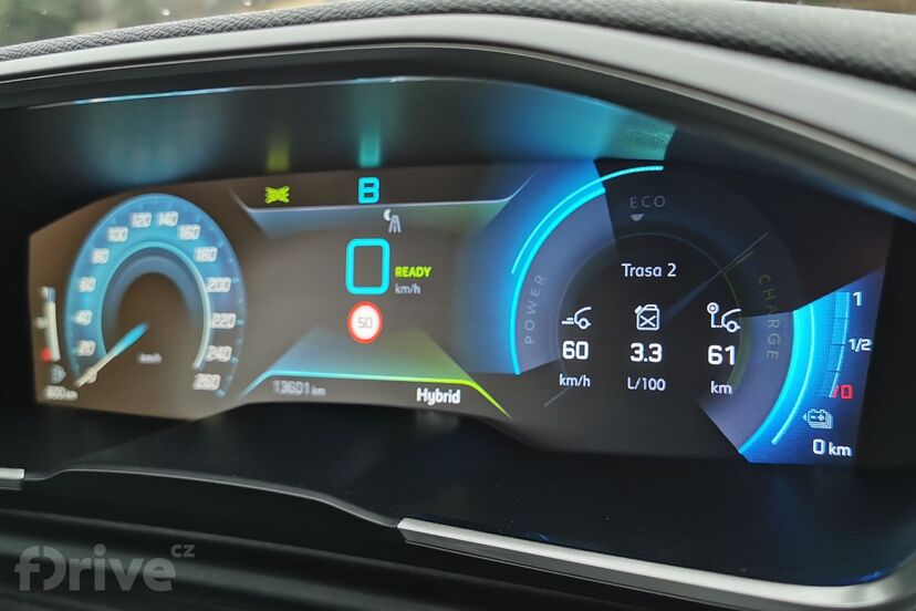 Peugeot 508 SW (2018)