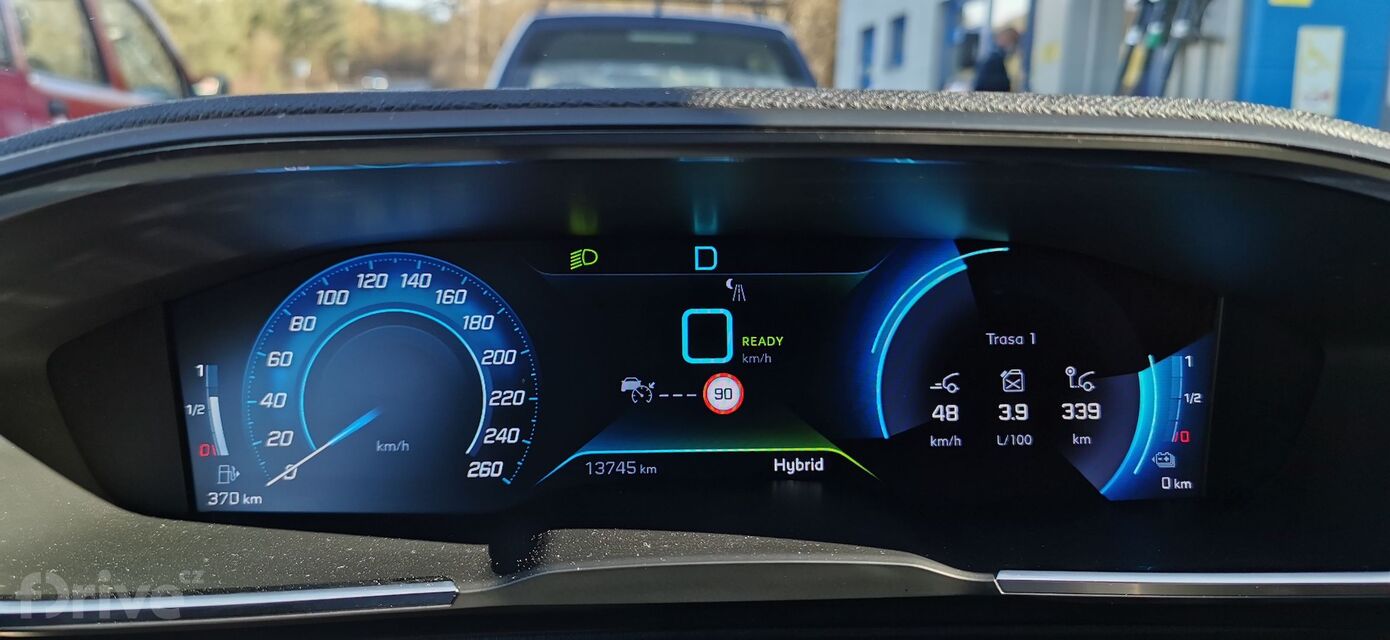 Peugeot 508 SW (2018)