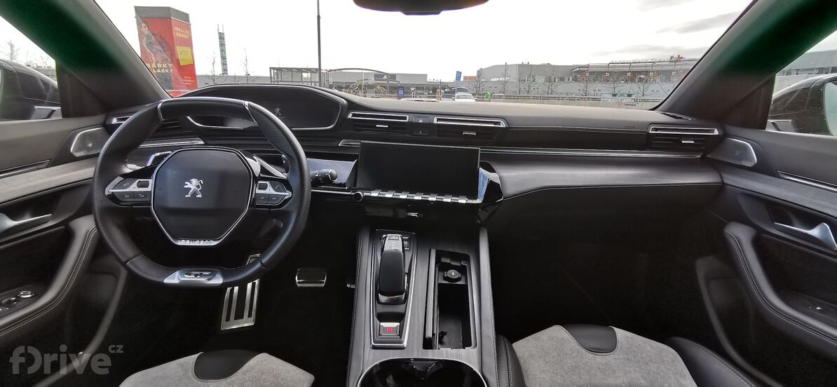 Peugeot 508 SW (2018)