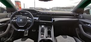 Peugeot 508 SW (2018)