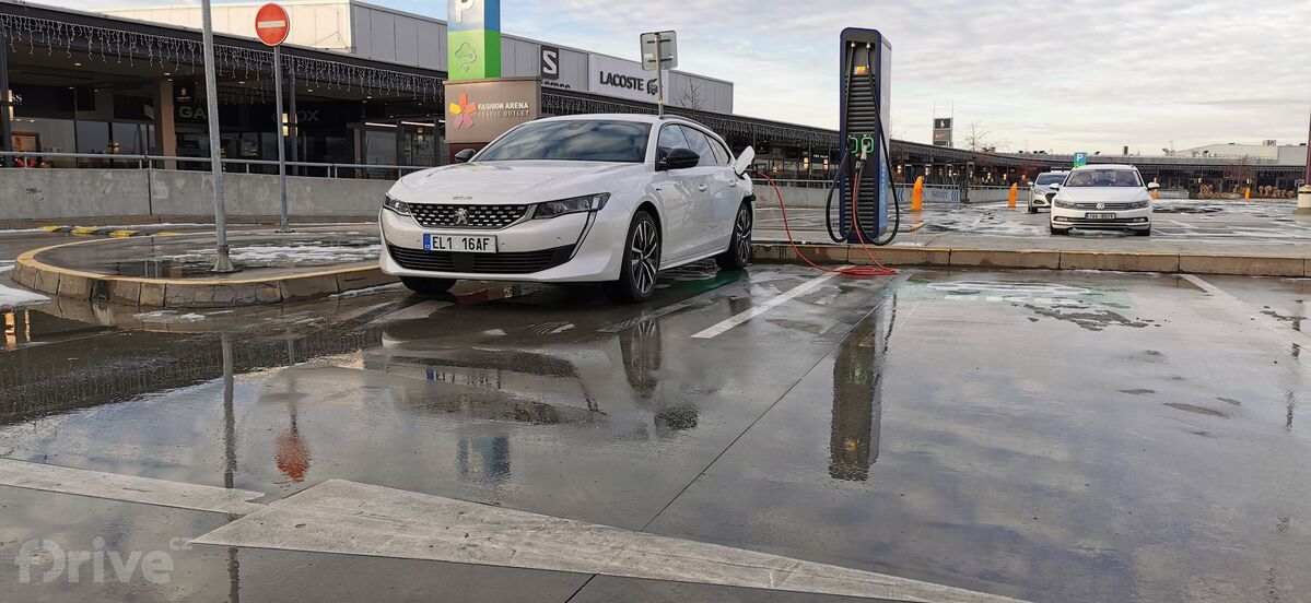 Peugeot 508 SW (2018)