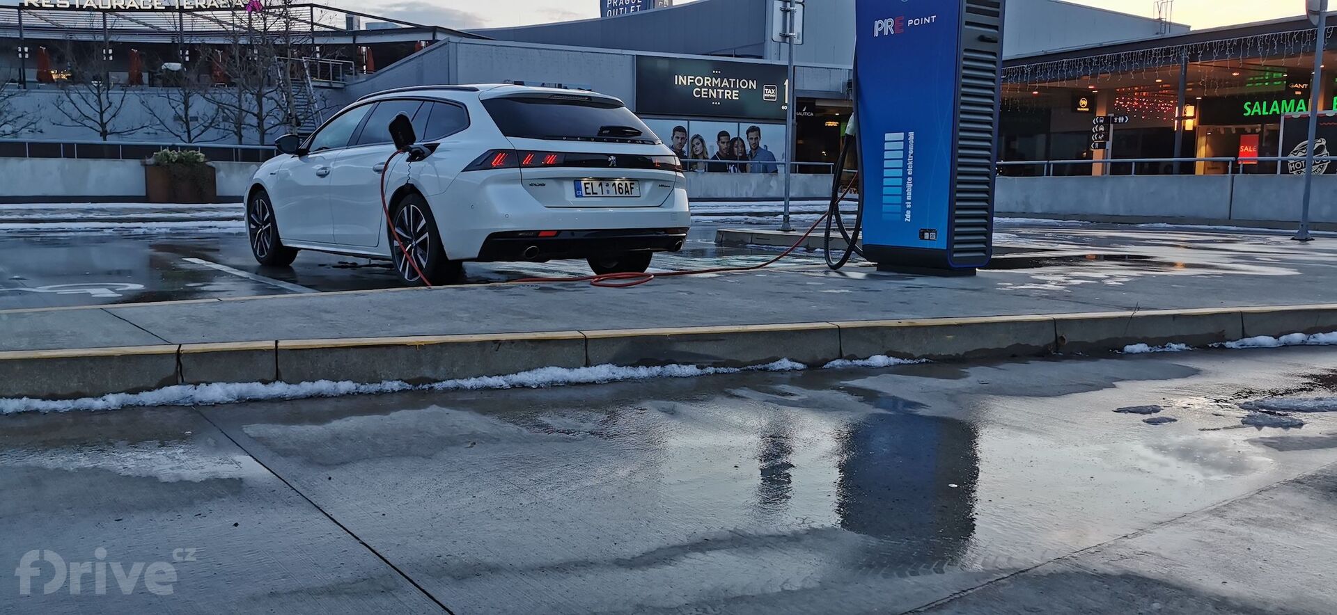 Peugeot 508 SW (2018)