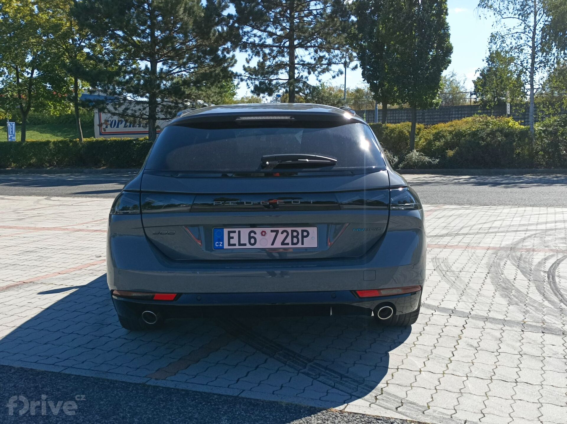 Peugeot 508 SW (2023)