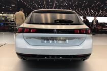 Peugeot 508 SW HYBRID