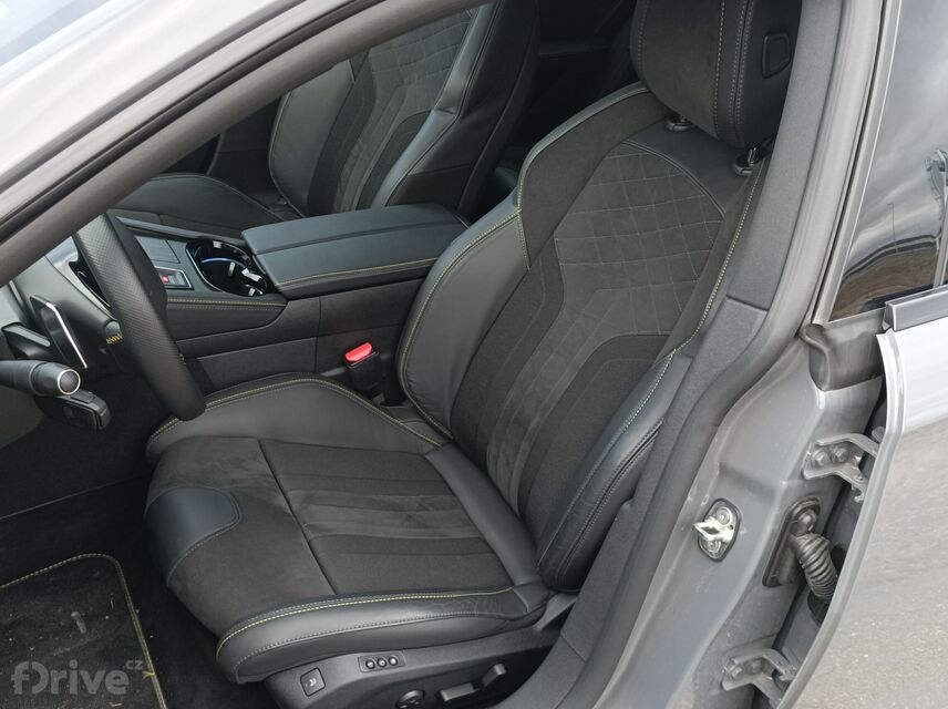 Peugeot 508 SW PSE (2024)