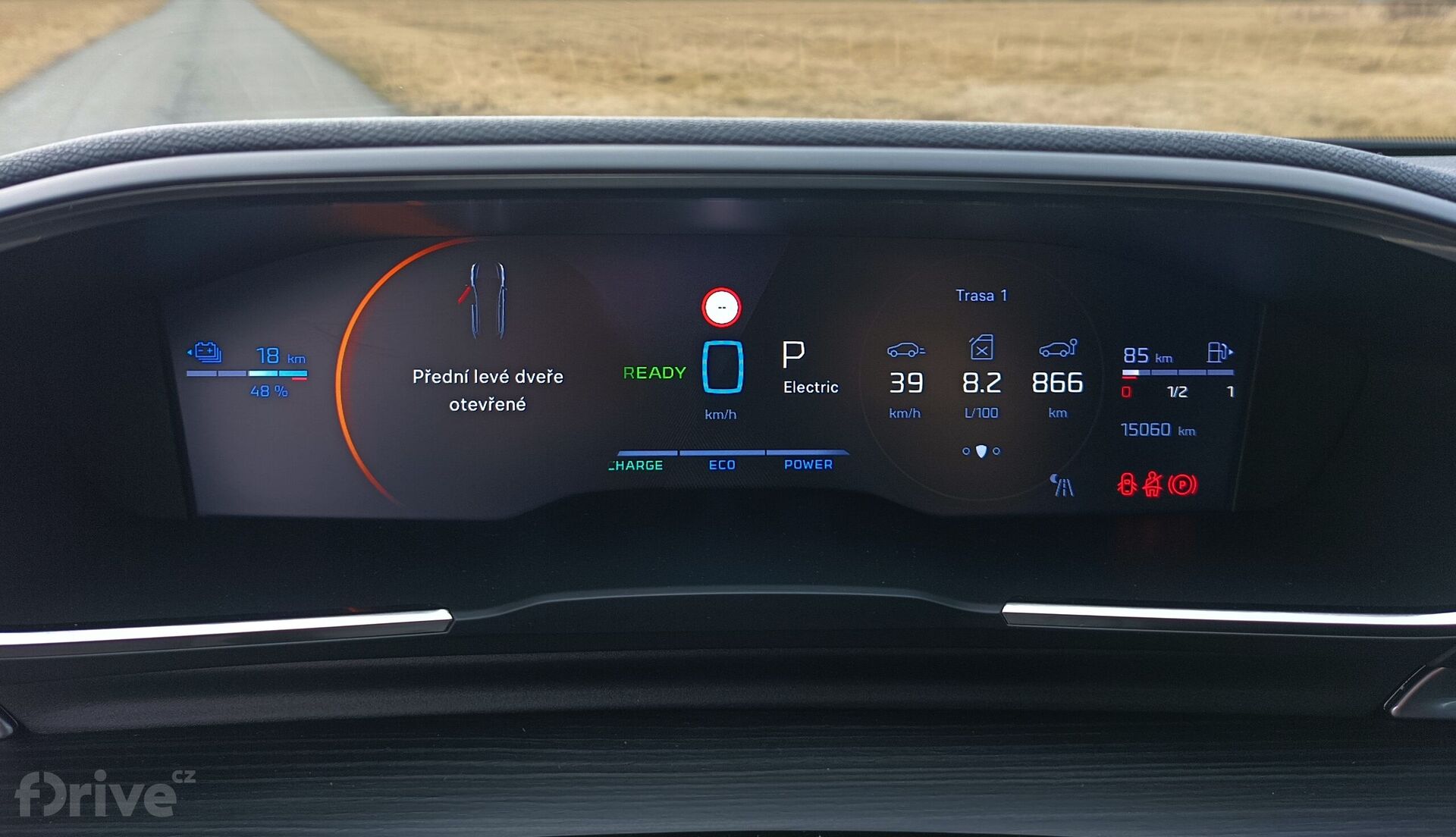 Peugeot 508 SW PSE (2024)