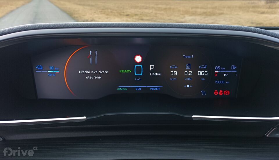 Peugeot 508 SW PSE (2024)