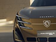 Peugeot Concept 8