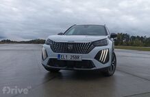 Peugeot e-2008 (2023)