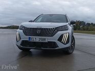 Peugeot e-2008 facelift (2023)