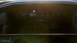 Peugeot e-2008 facelift (2023)