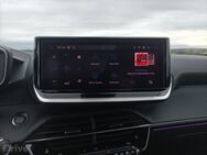 Peugeot e-2008 facelift (2023)