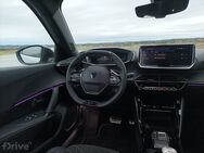 Peugeot e-2008 facelift (2023)