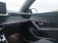 Peugeot e-2008 facelift (2023)