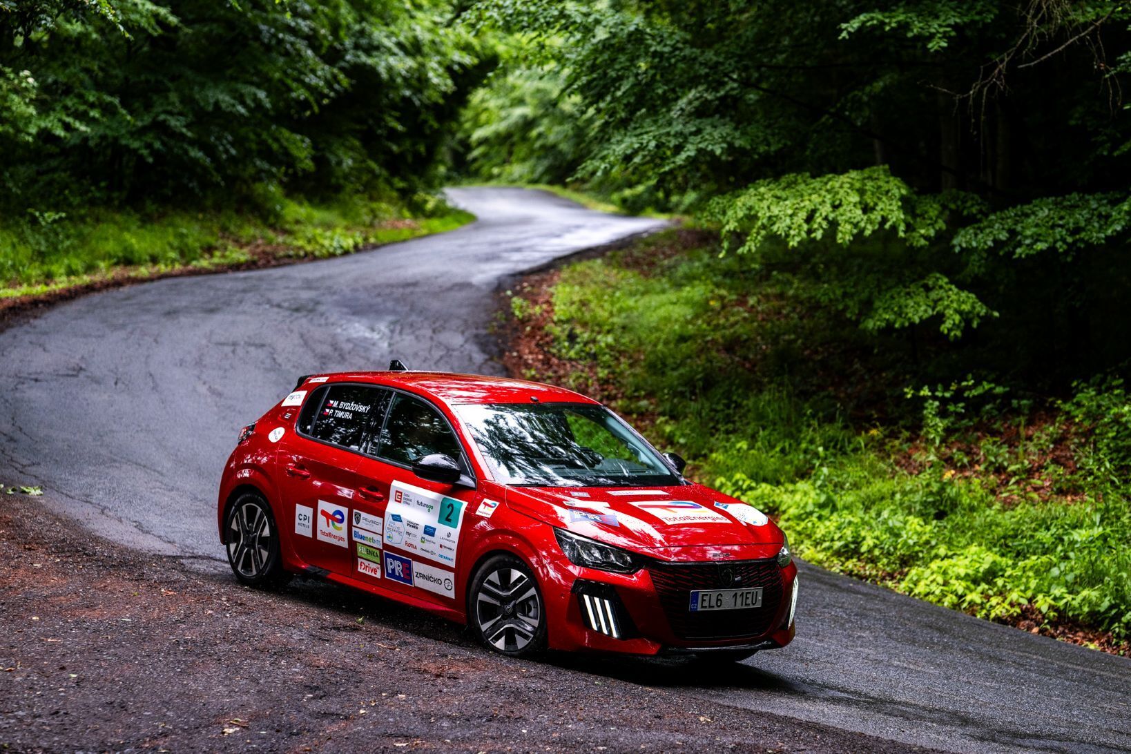 Peugeot e-208