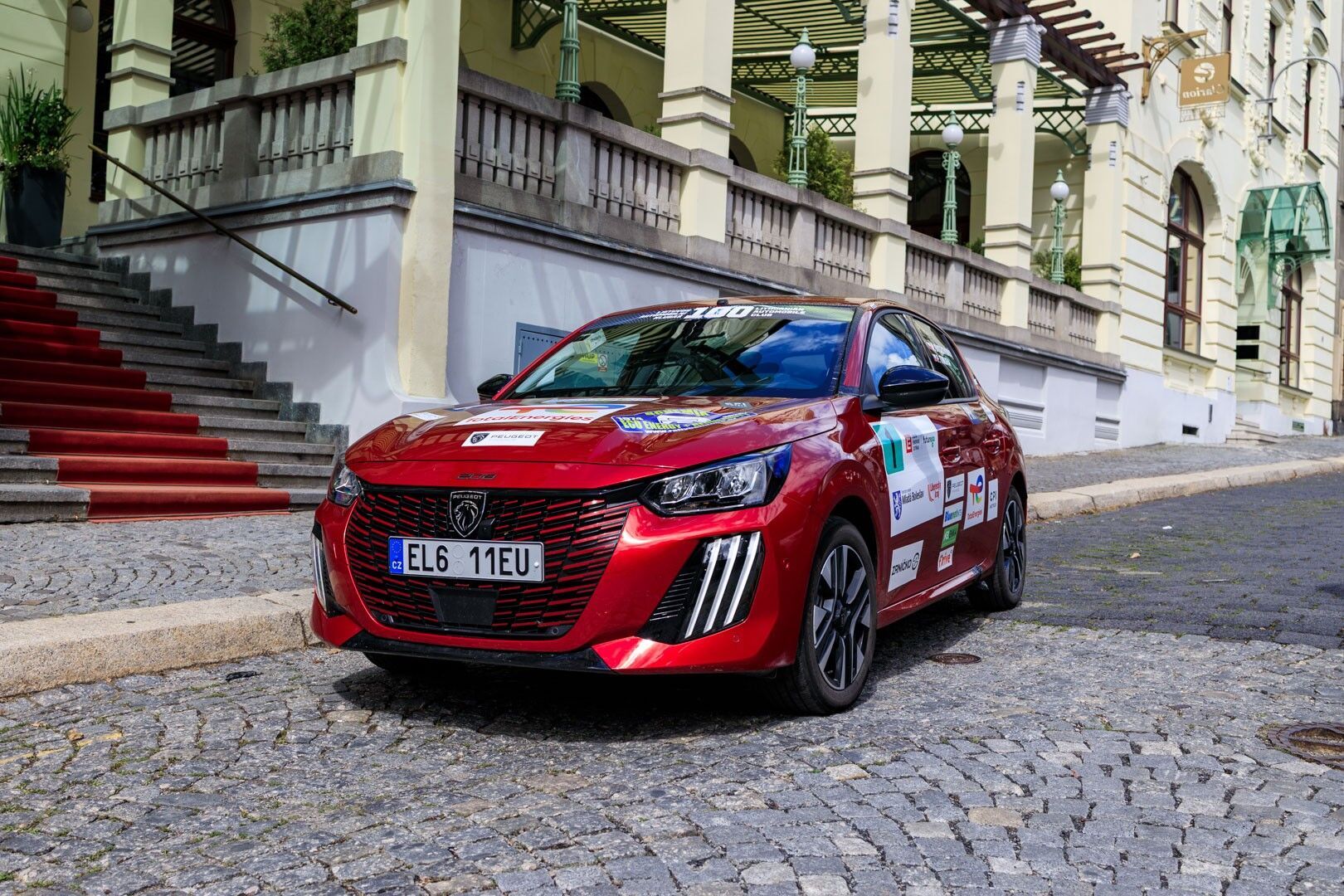 Peugeot e-208 (2023)