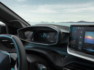 Peugeot e-208 (2023)