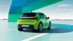 Peugeot e-208 (2023)