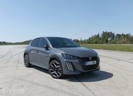 Peugeot e-208 (2023)