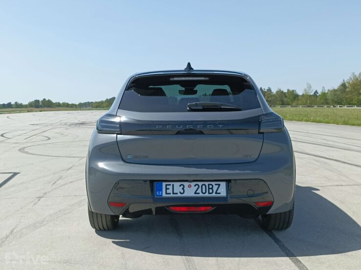 Peugeot e-208 (2023)