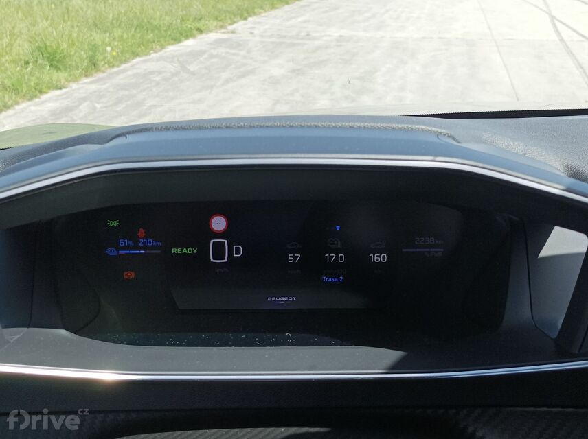 Peugeot e-208 (2023)