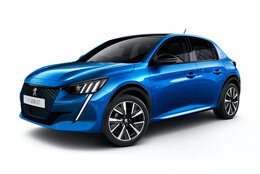 Peugeot e-208