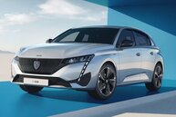 Peugeot e-308 (2023)