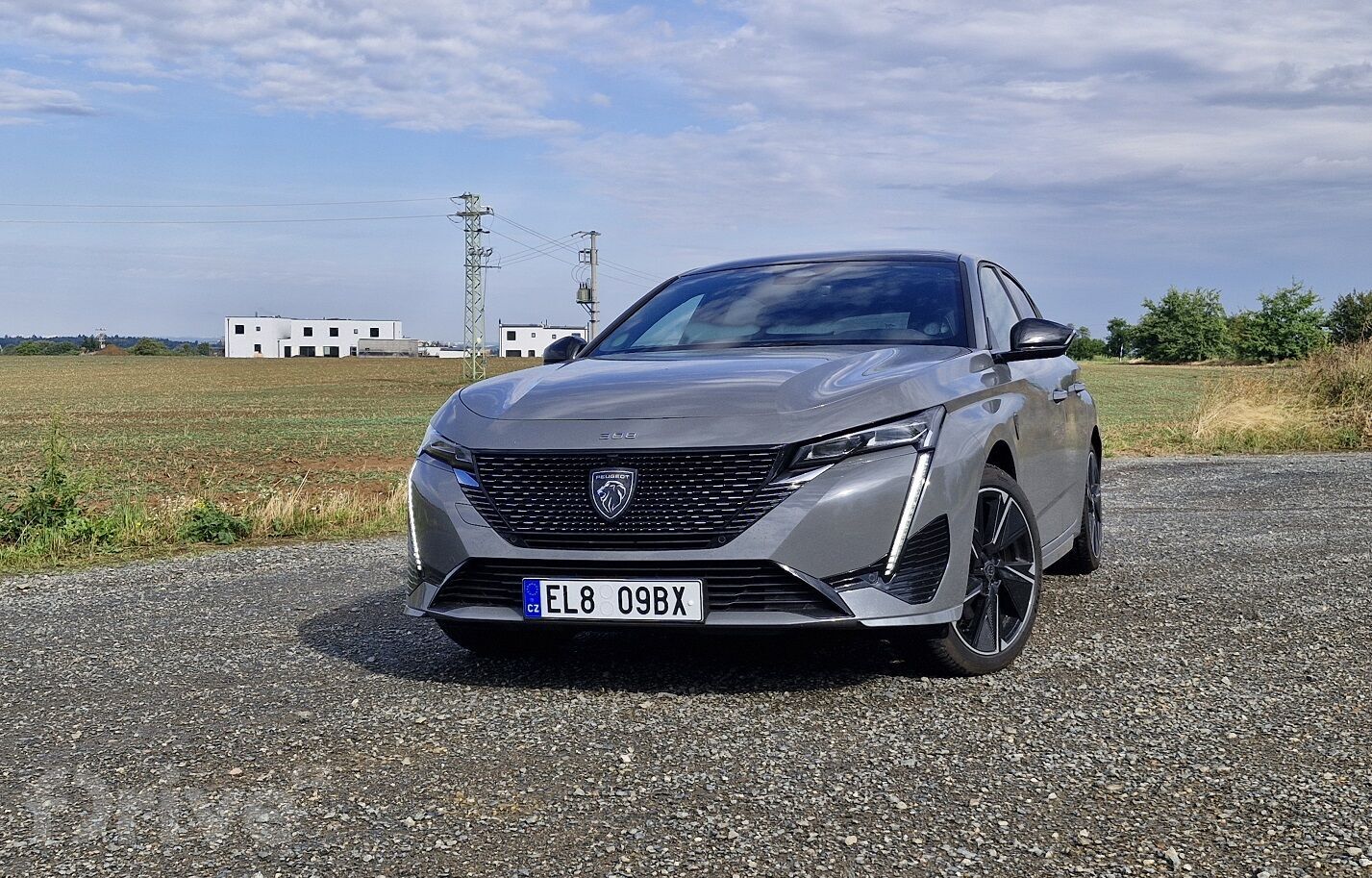 Peugeot e-308 (2023)