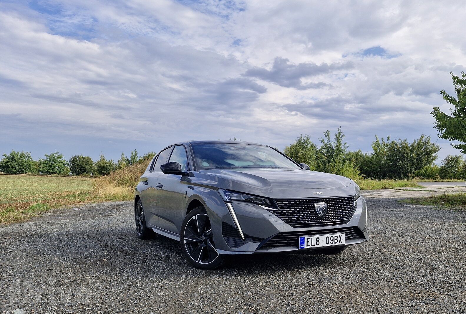 Peugeot e-308 (2023)