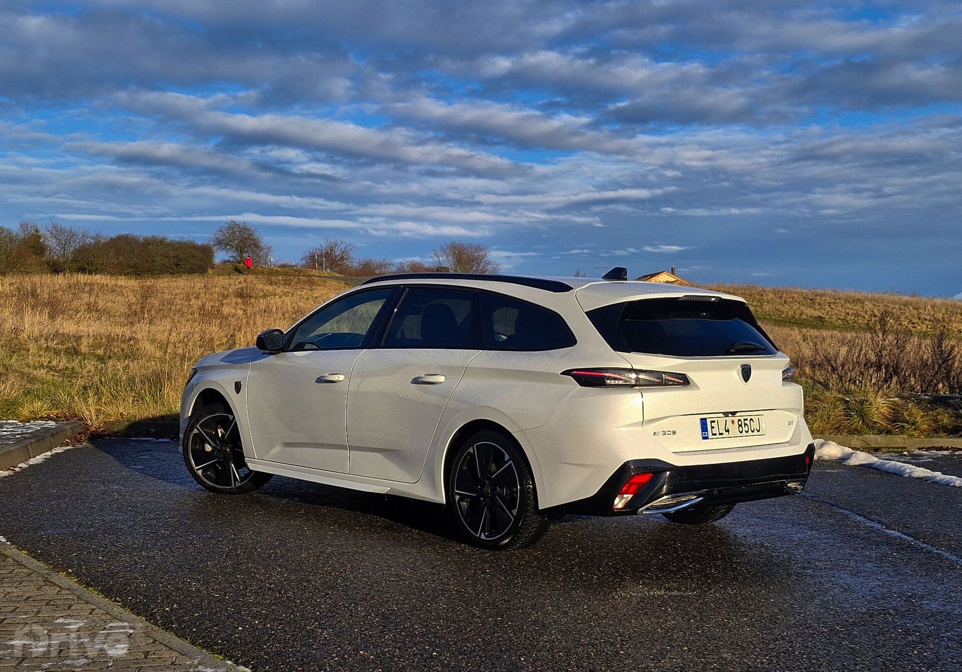 Peugeot E-308 SW GT