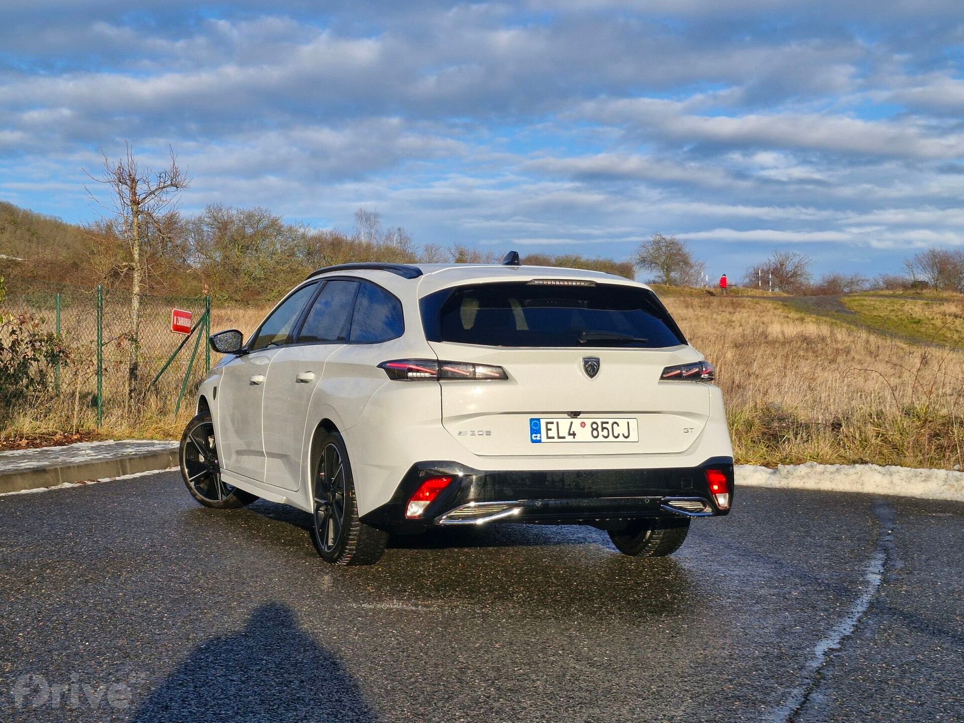 Peugeot E-308 SW GT