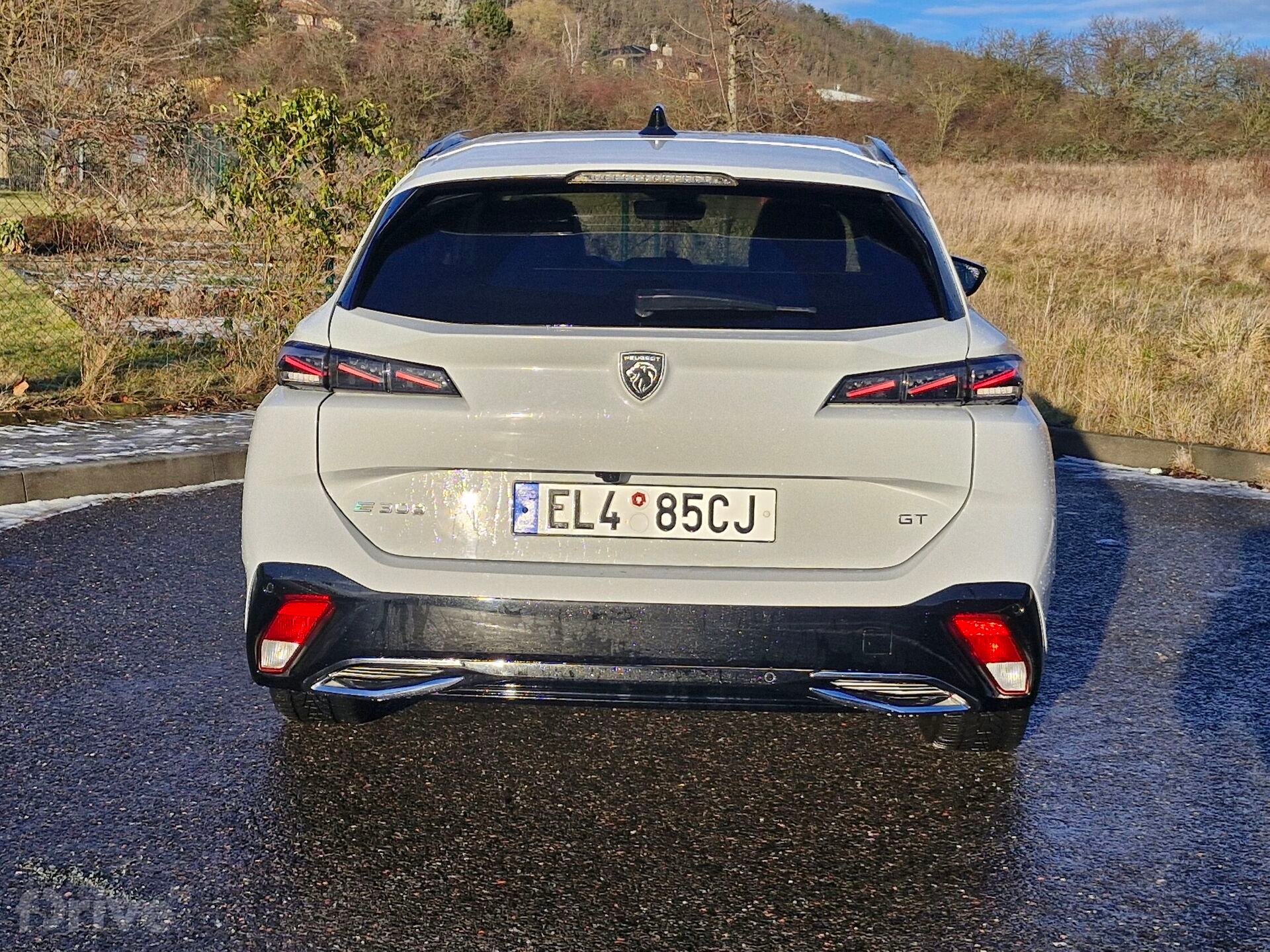 Peugeot E-308 SW GT