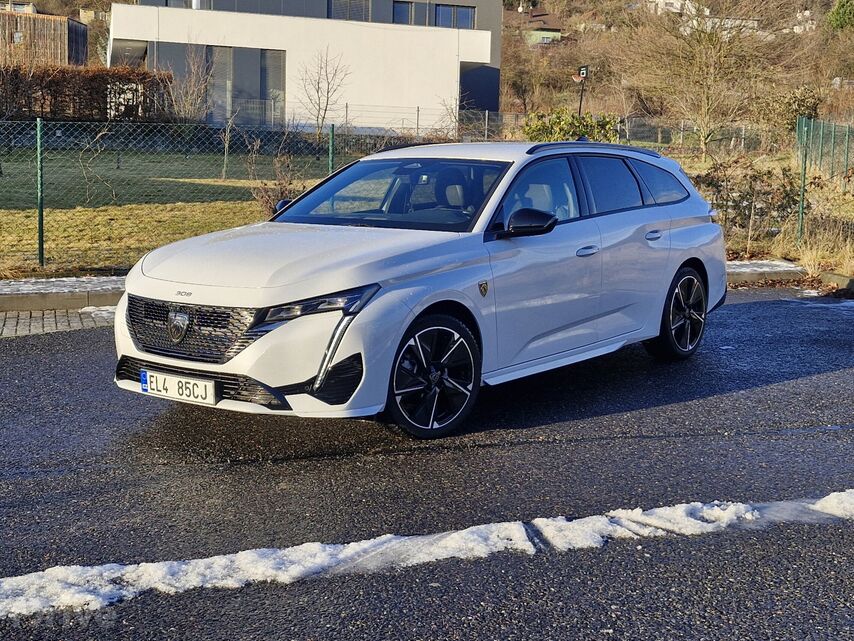 Peugeot E-308 SW GT