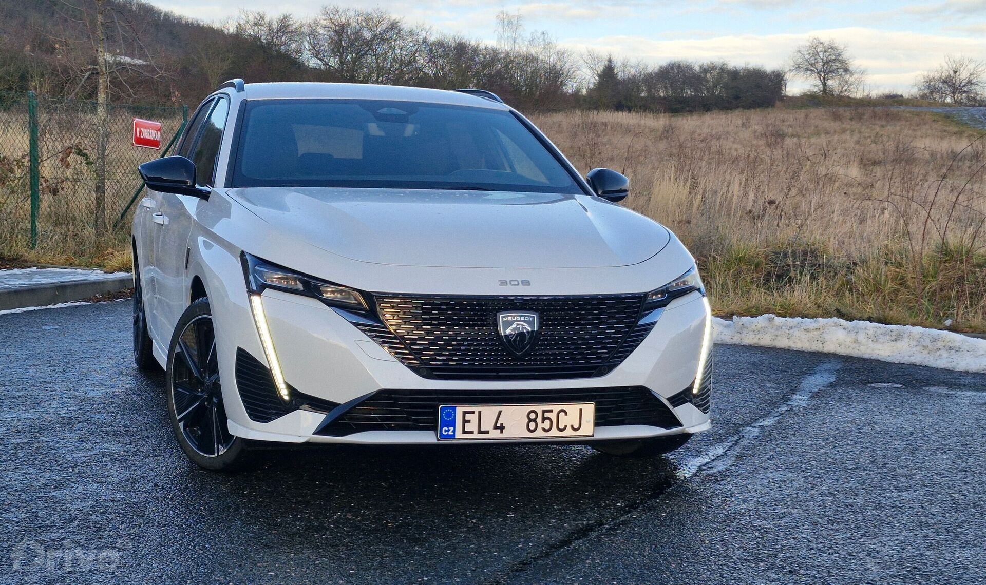 Peugeot E-308 SW GT