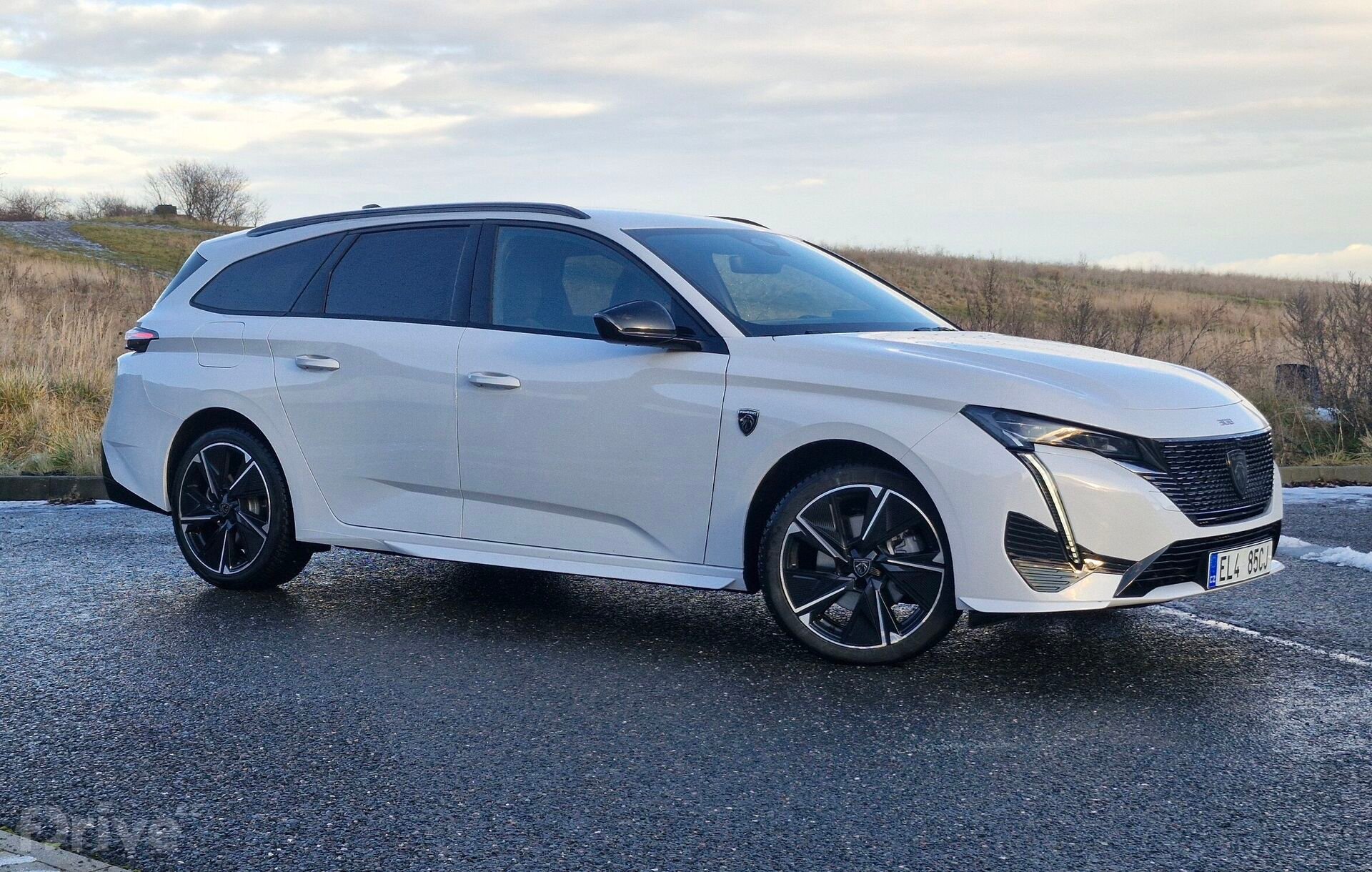 Peugeot E-308 SW GT