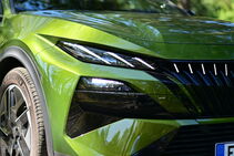 Peugeot E-408 facelift (2026)