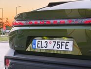 Peugeot E-408 facelift (2026)