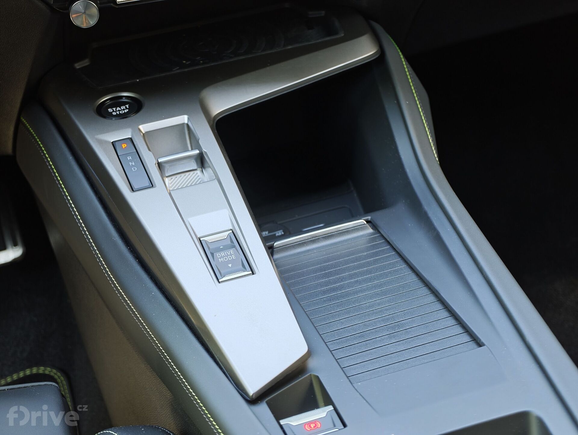 Peugeot E-408 facelift (2026)